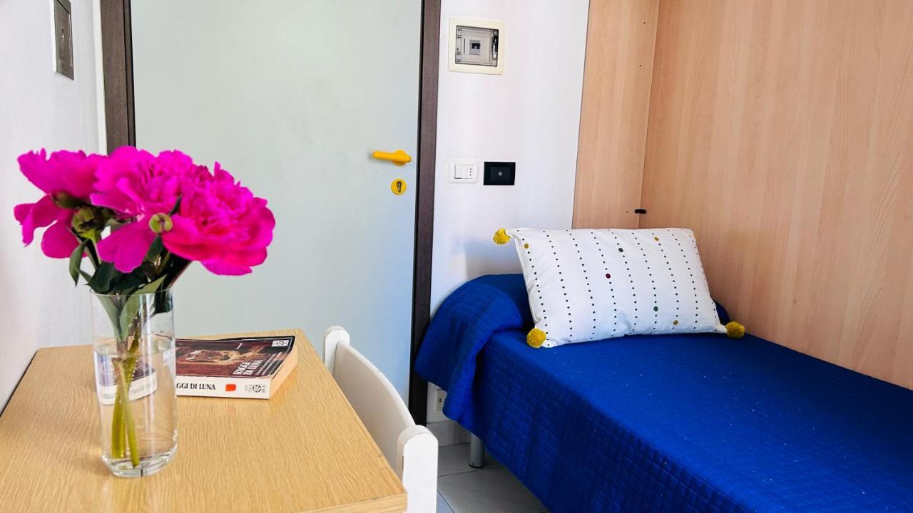 Hotel Sorriso Cattolica Buitenkant foto