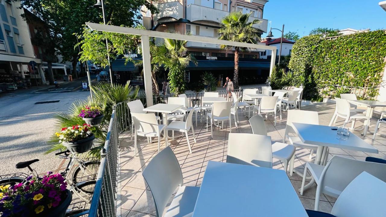Hotel Sorriso Cattolica Buitenkant foto