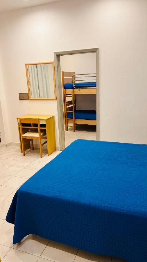 Hotel Sorriso Cattolica Buitenkant foto