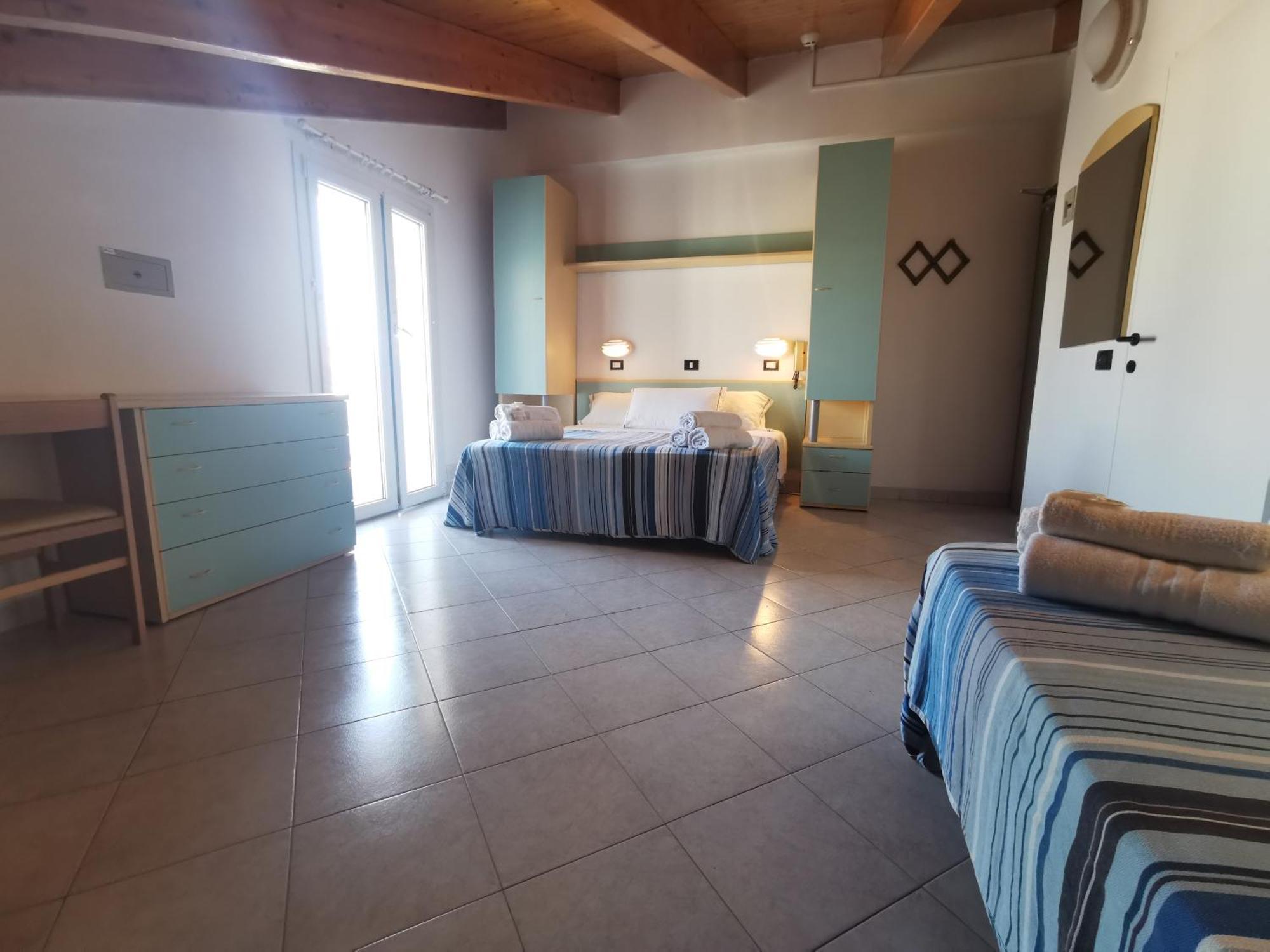 Hotel Sorriso Cattolica Buitenkant foto