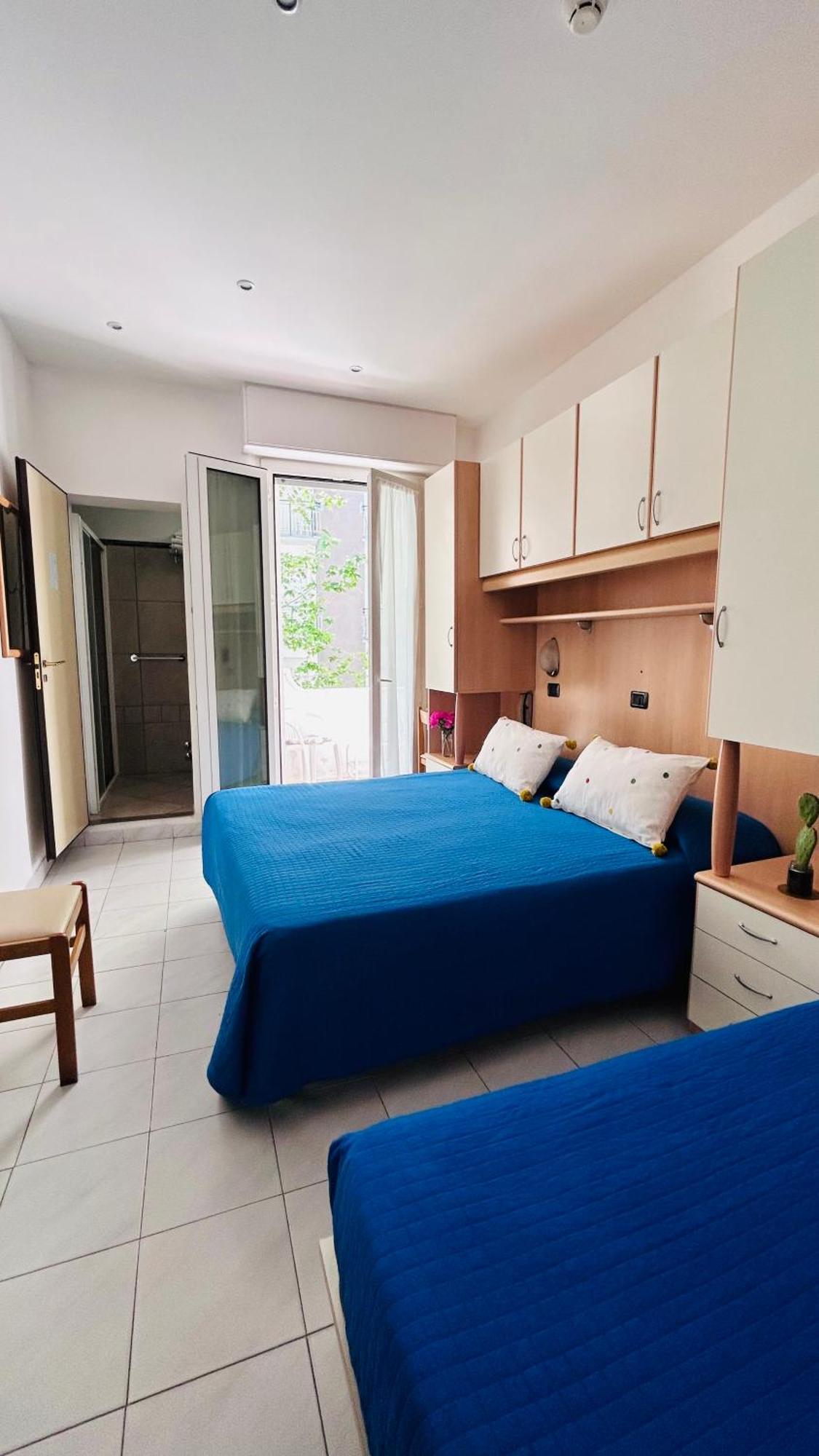 Hotel Sorriso Cattolica Buitenkant foto