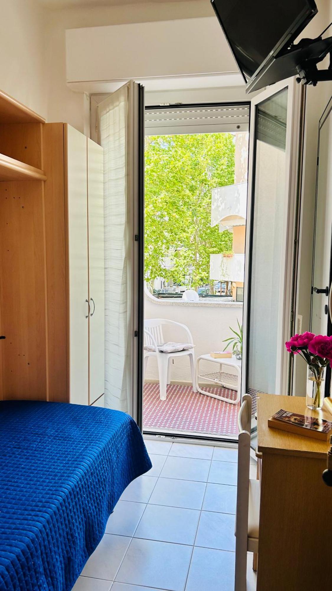 Hotel Sorriso Cattolica Buitenkant foto