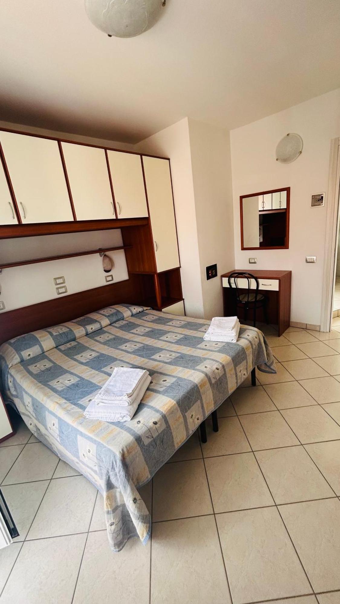 Hotel Sorriso Cattolica Buitenkant foto